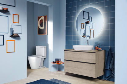 Duravit D-Neo Toilet seat #002161