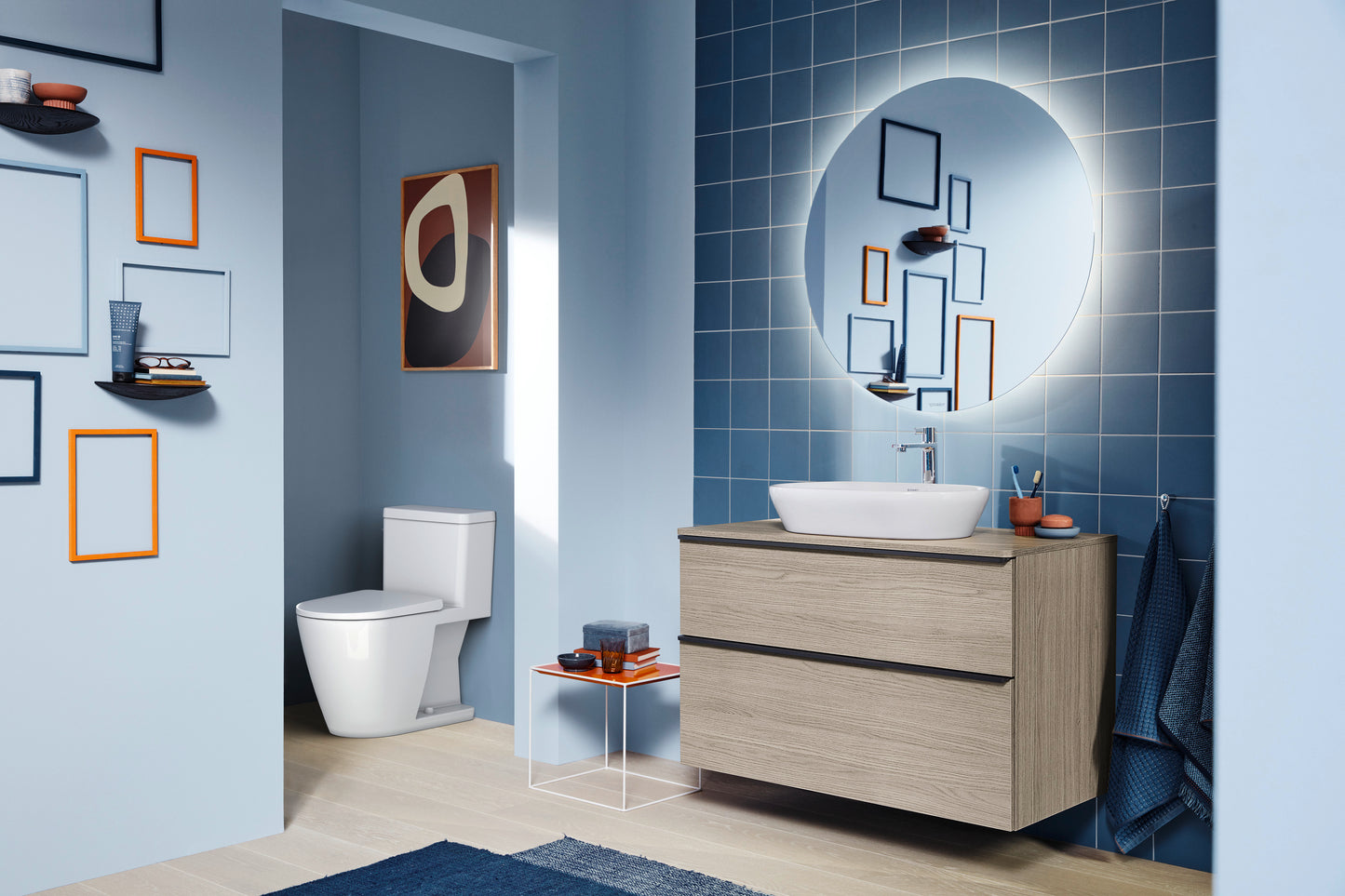 Duravit D-Neo Toilet seat #002161