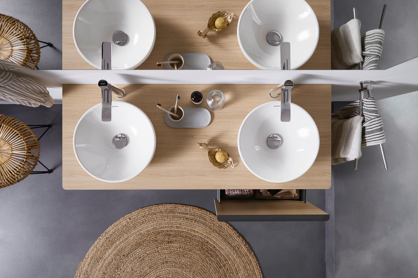 Duravit D-Neo Washbowl