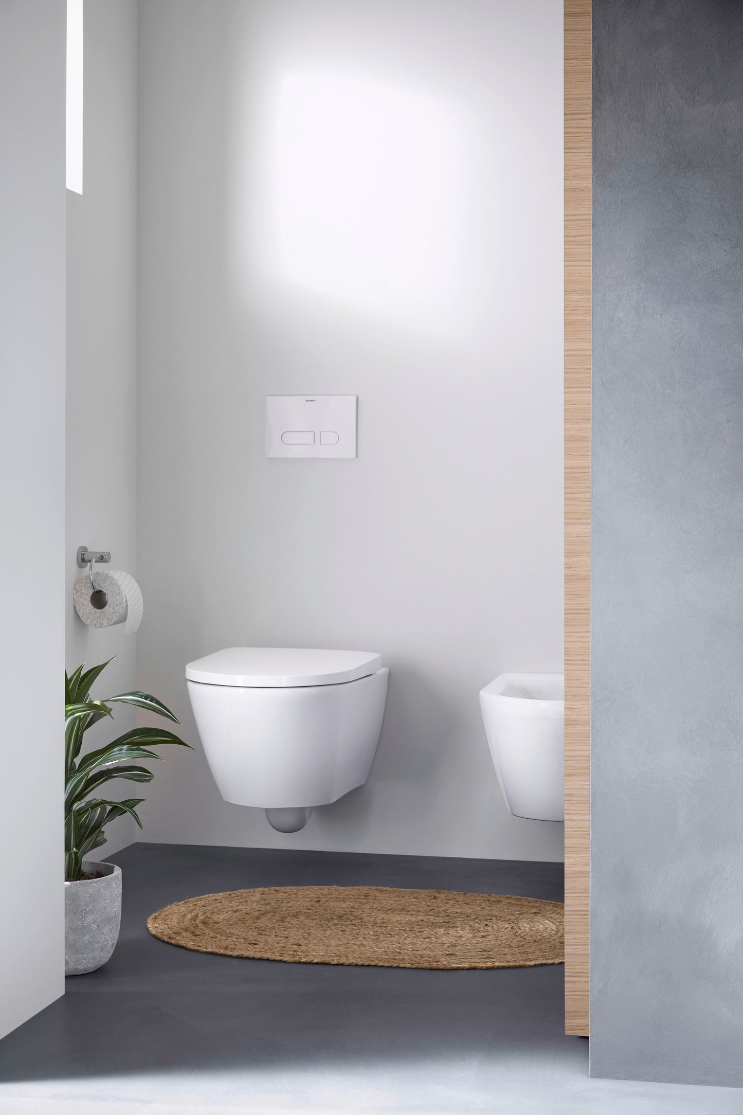 Duravit D-Neo Toilet seat #002169