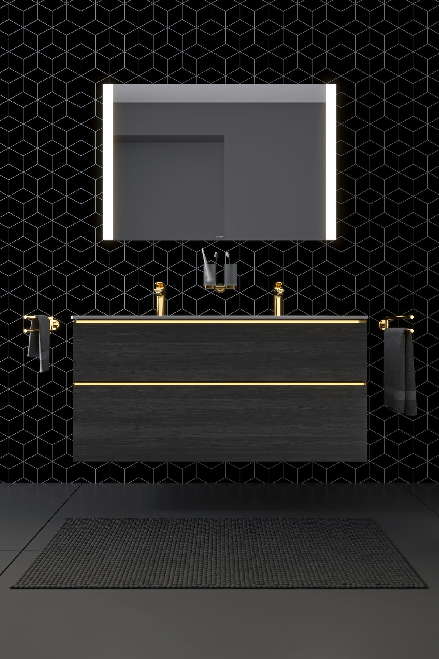 Duravit Light & mirror Mirror