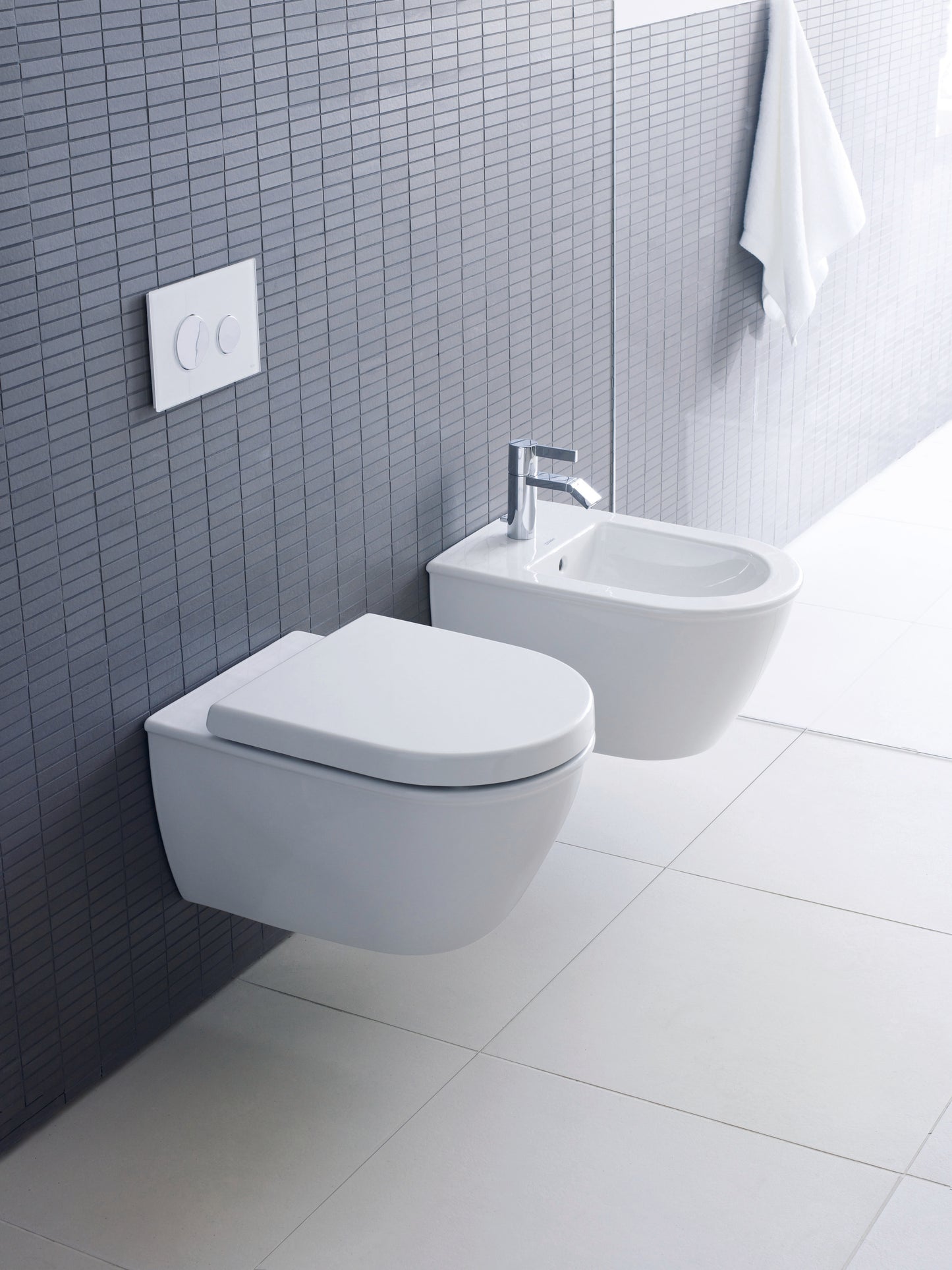 Duravit Universal Toilet seat