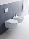 Duravit Darling New Wall-mounted bidet
