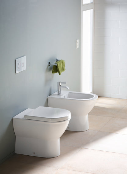 Duravit Darling New Wall-mounted bidet