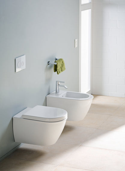 Duravit Darling New Wall-mounted bidet