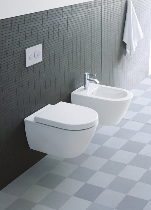 Duravit Darling New Wall-mounted bidet