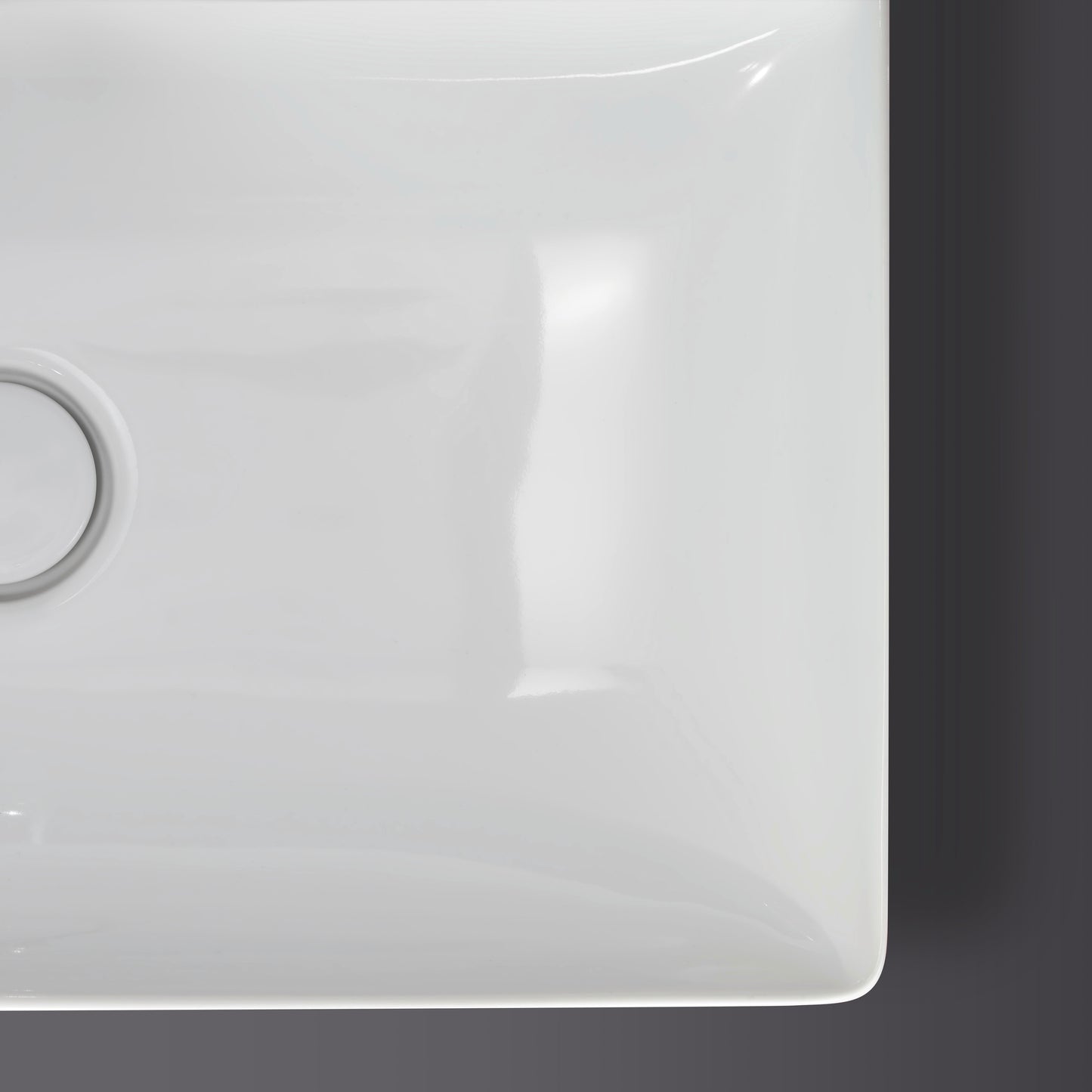 Duravit DuraSquare Washbasin Compact