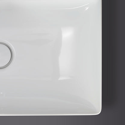 Duravit DuraSquare Washbasin Compact