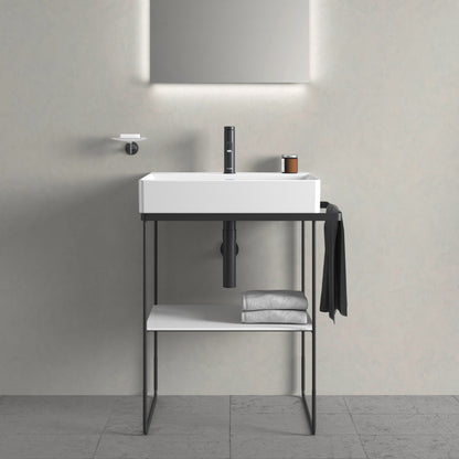 Duravit DuraSquare Metal console