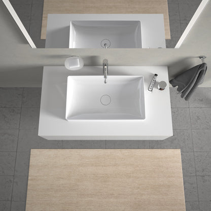 Duravit DuraSquare Washbowl