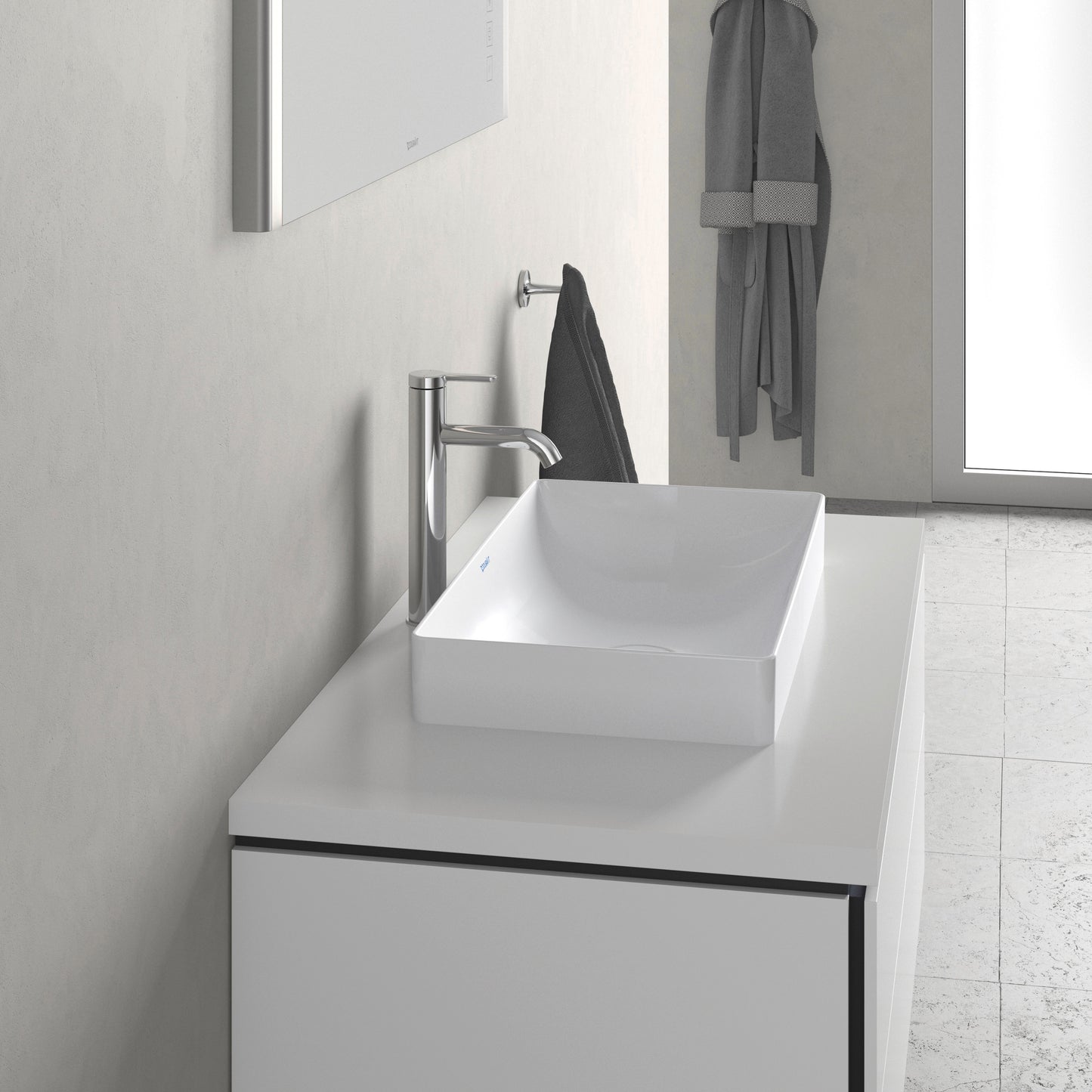Duravit DuraSquare Washbowl