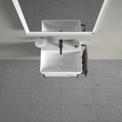 Duravit DuraSquare Metal console