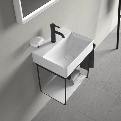 Duravit DuraSquare Metal console