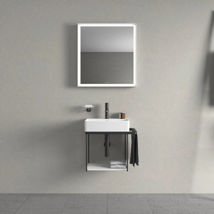 Duravit DuraSquare Metal console