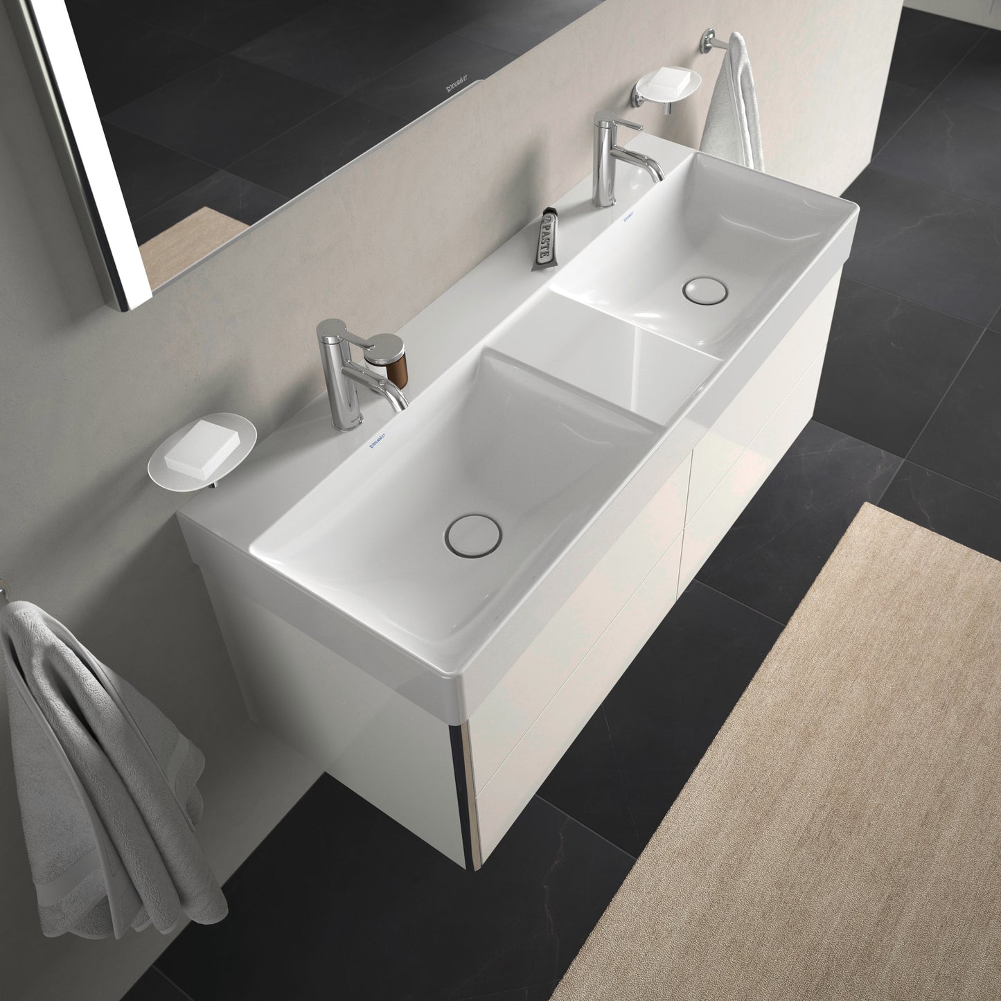 Duravit DuraSquare Washbasin