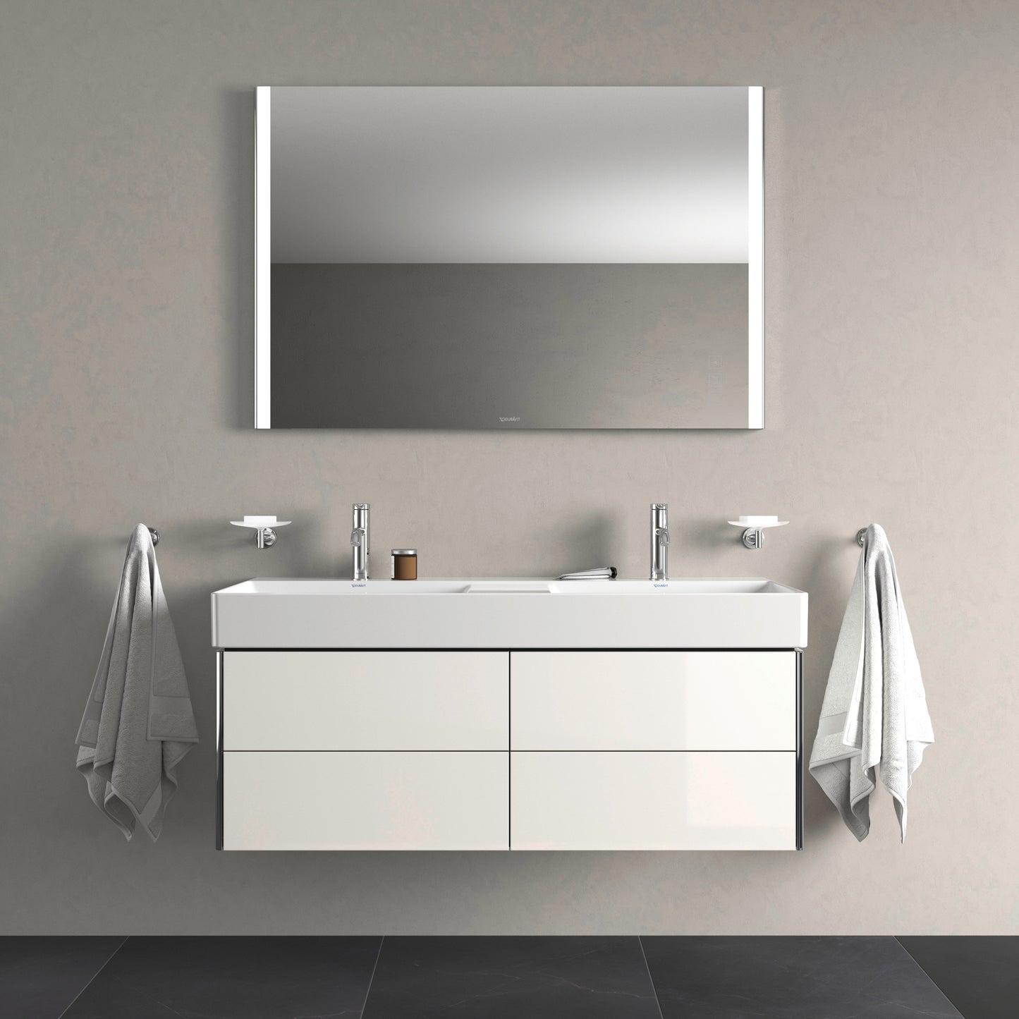 Duravit DuraSquare Washbasin