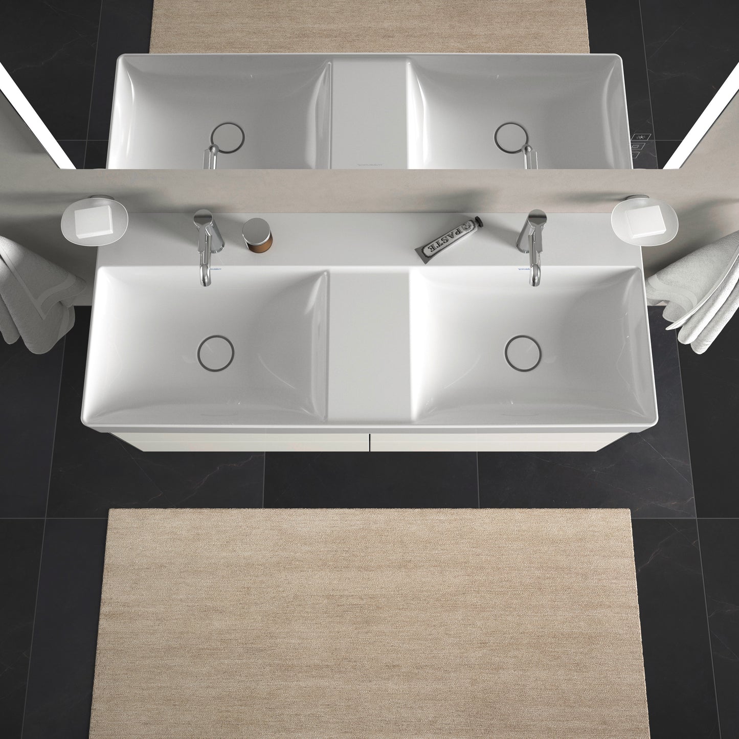 Duravit DuraSquare Washbasin