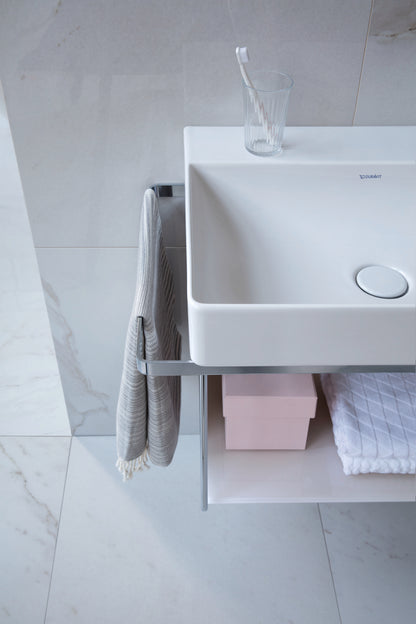 Duravit DuraSquare Metal console