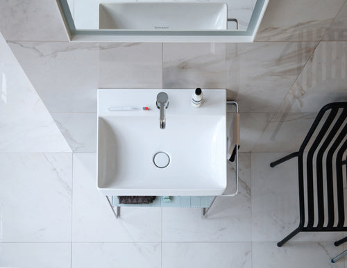 Duravit DuraSquare Metal console