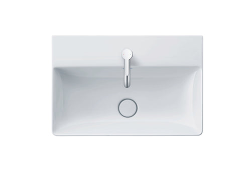 Duravit DuraSquare Washbasin Compact