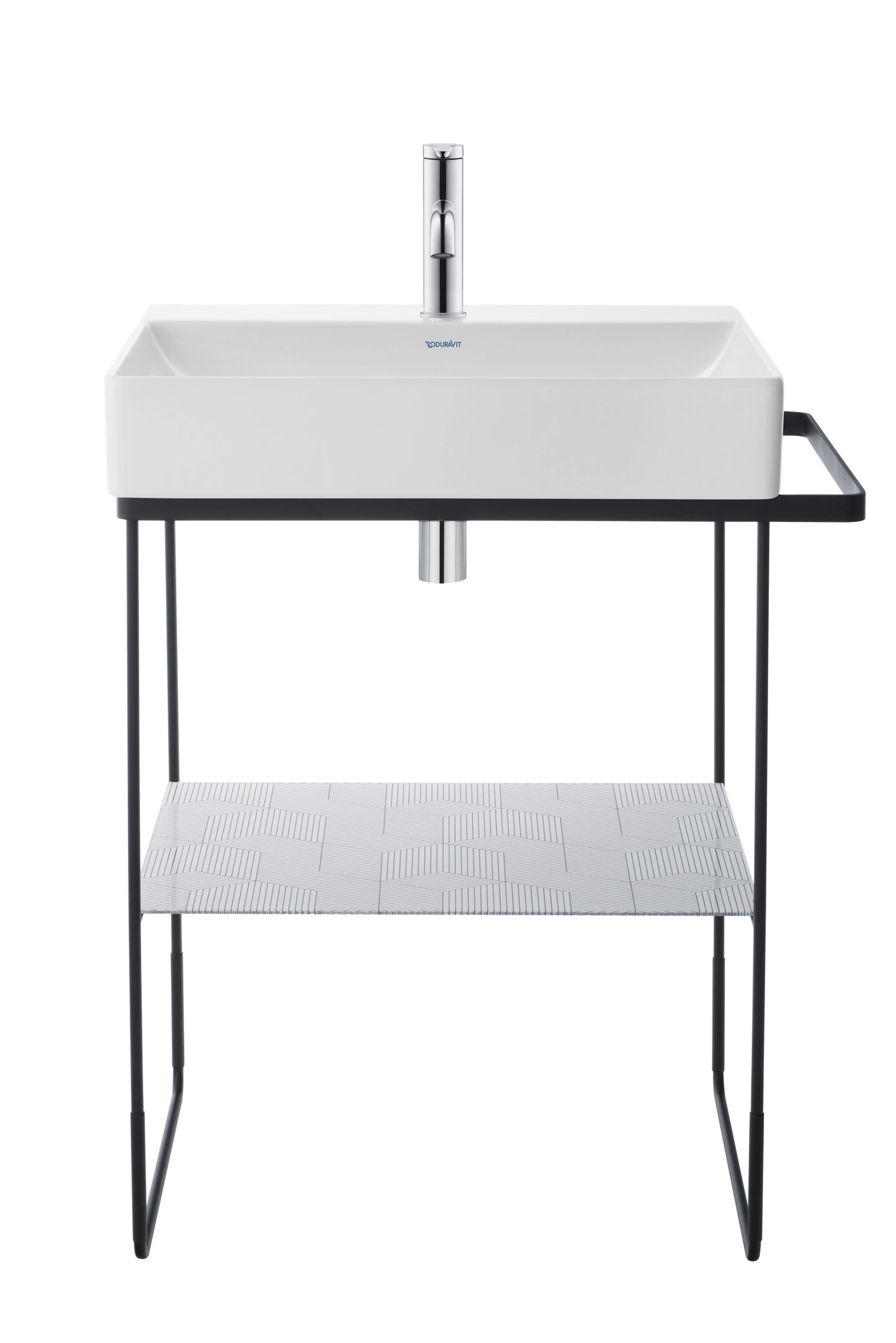 Duravit DuraSquare Metal console