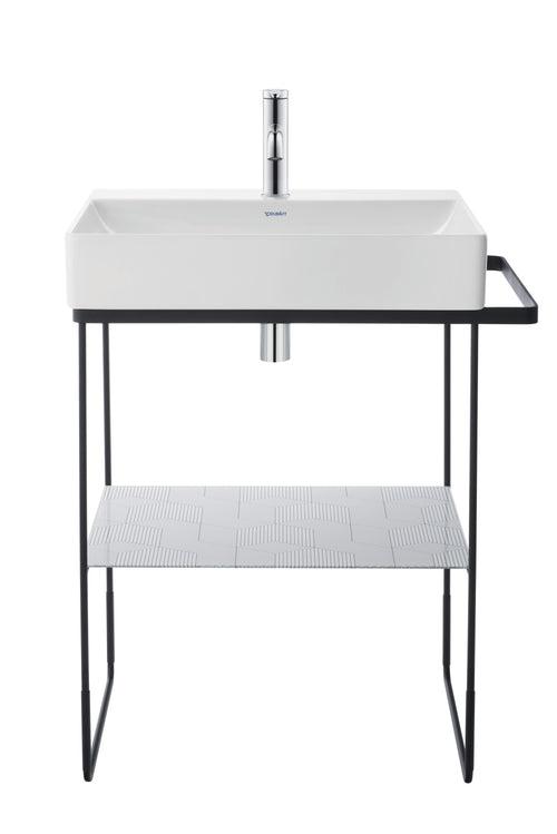 Duravit DuraSquare Metal console