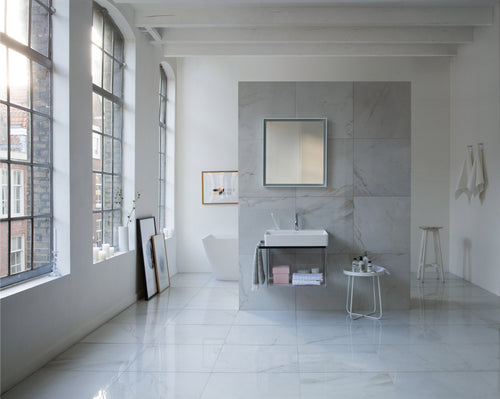 Duravit DuraSquare Washbasin Compact