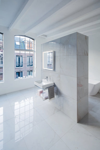 Duravit DuraSquare Metal console