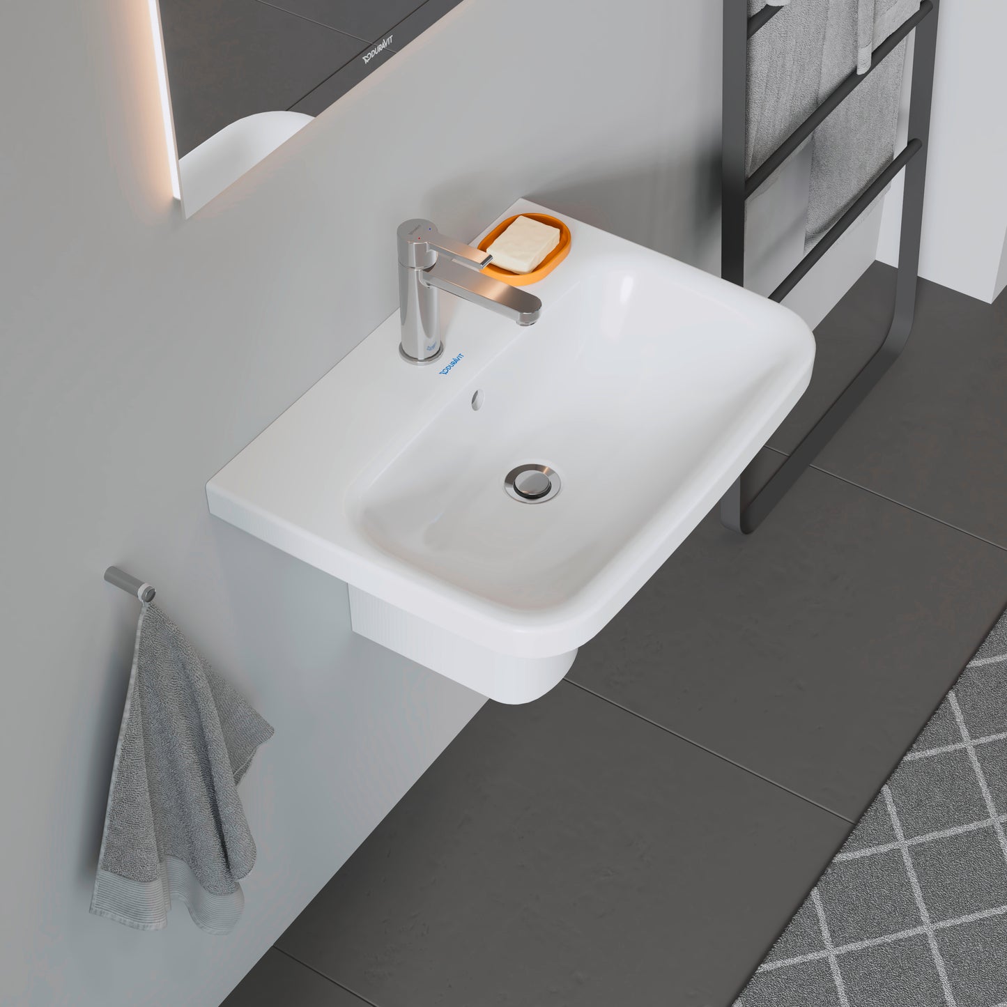 Duravit DuraStyle Washbasin
