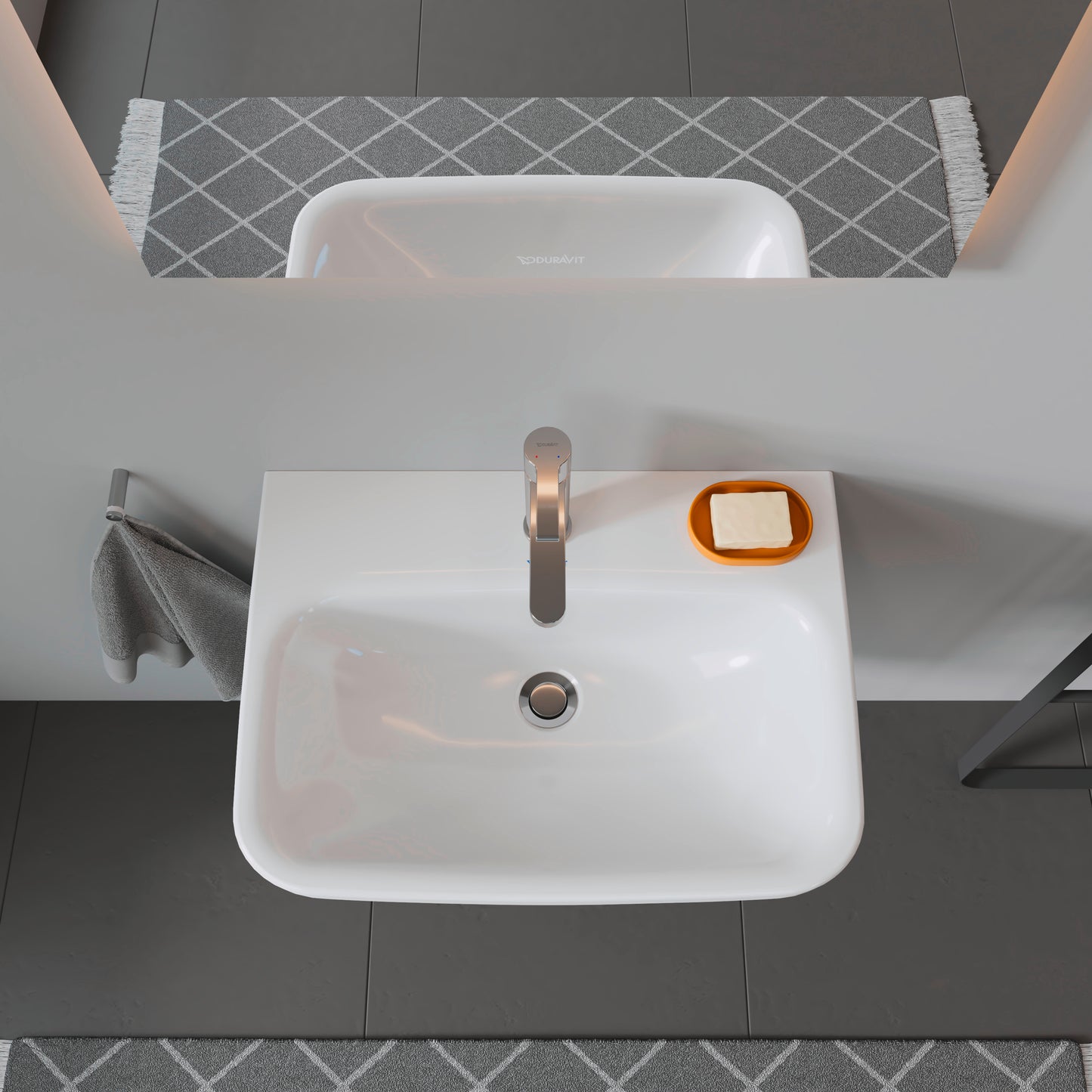 Duravit DuraStyle Washbasin