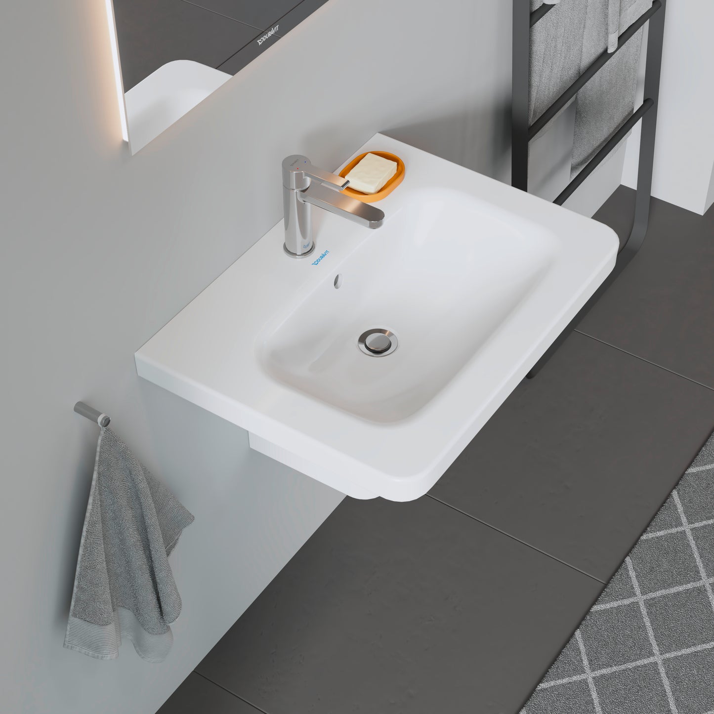 Duravit DuraStyle Washbasin