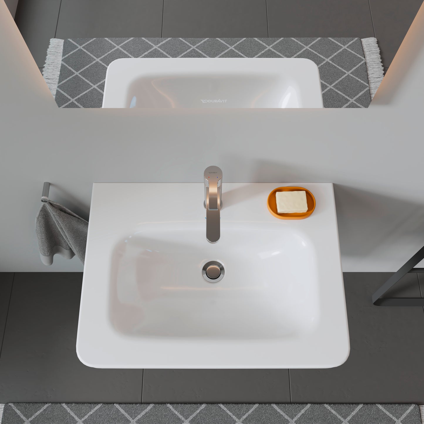 Duravit DuraStyle Washbasin