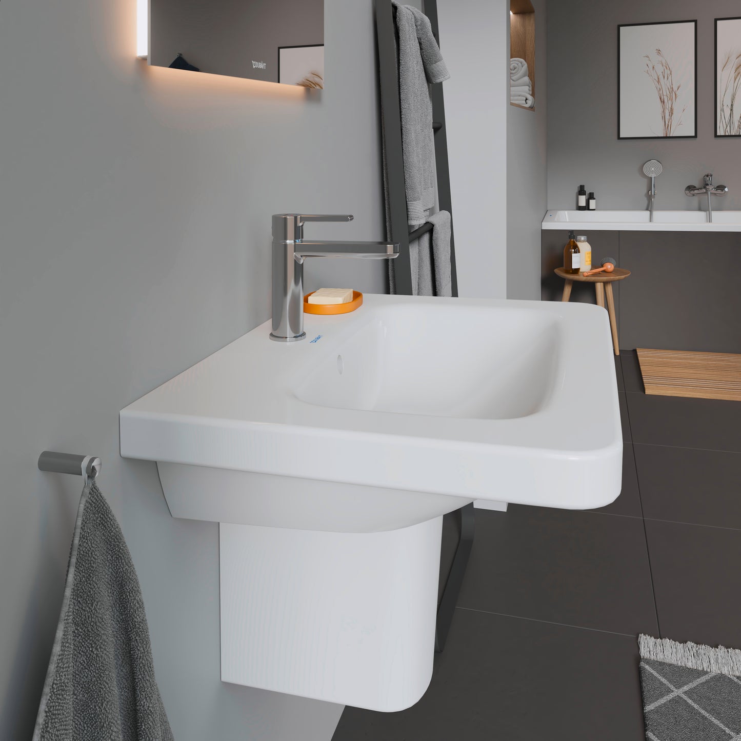 Duravit DuraStyle Washbasin