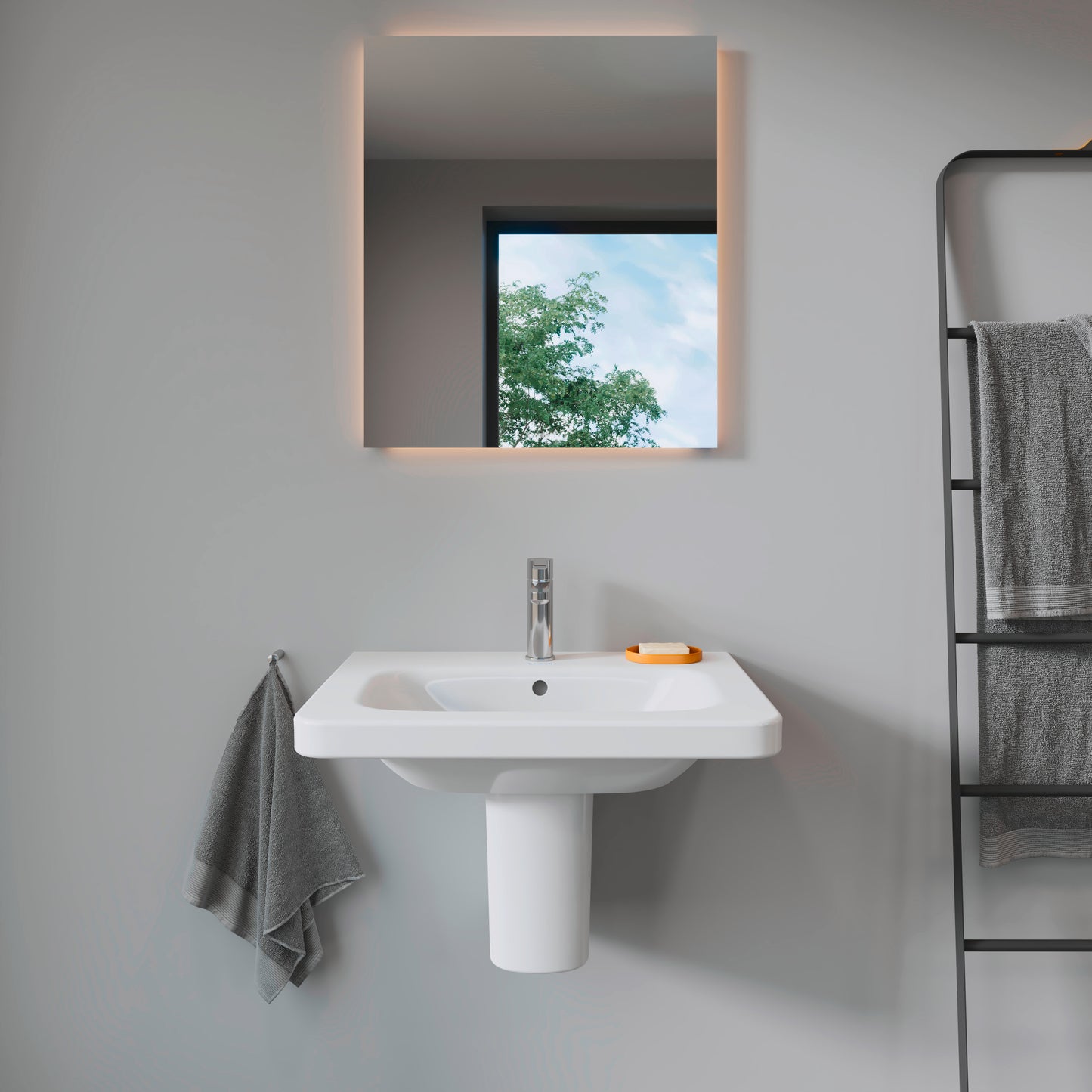 Duravit DuraStyle Washbasin