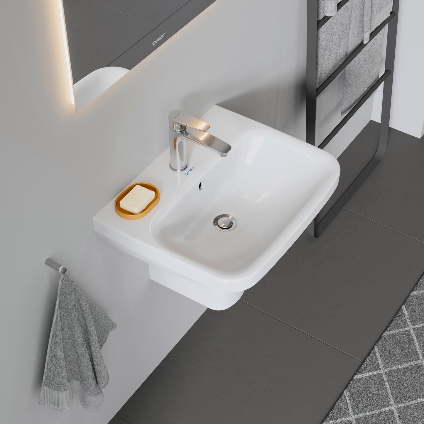 Duravit DuraStyle Siphon cover