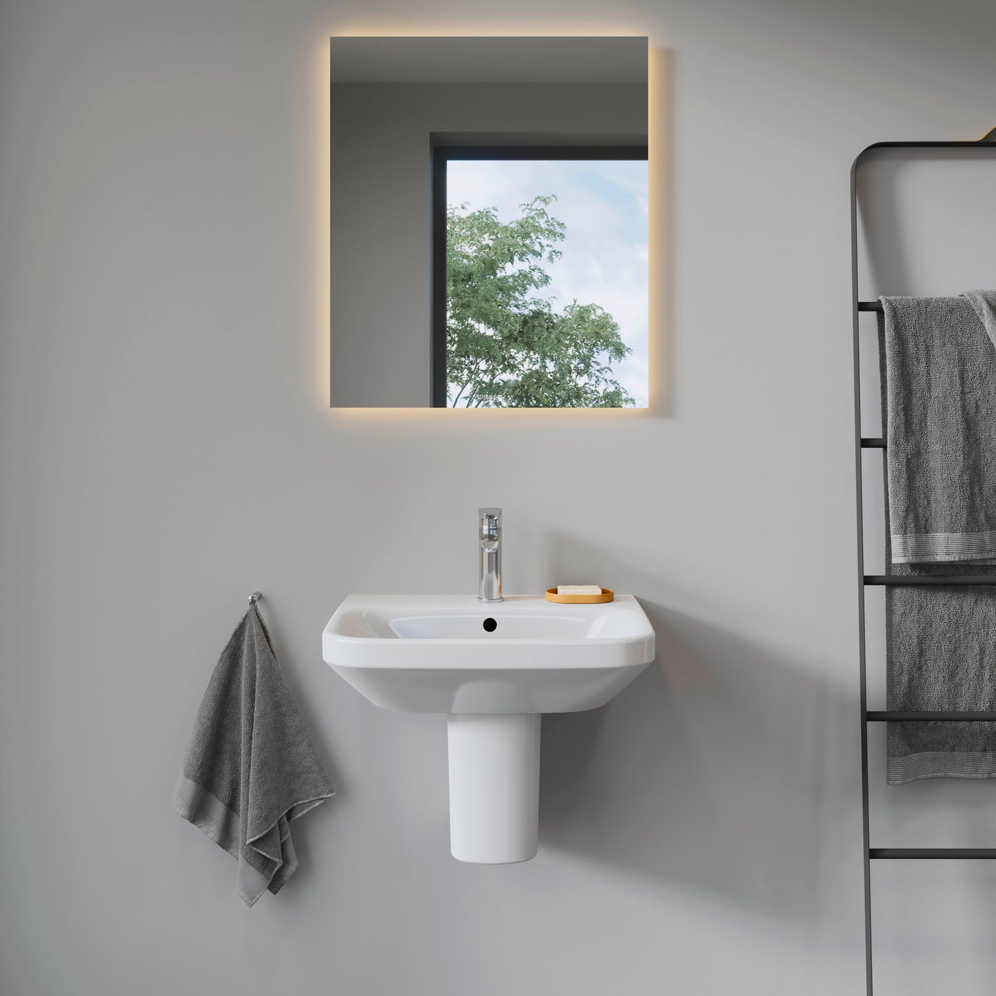 Duravit DuraStyle Siphon cover