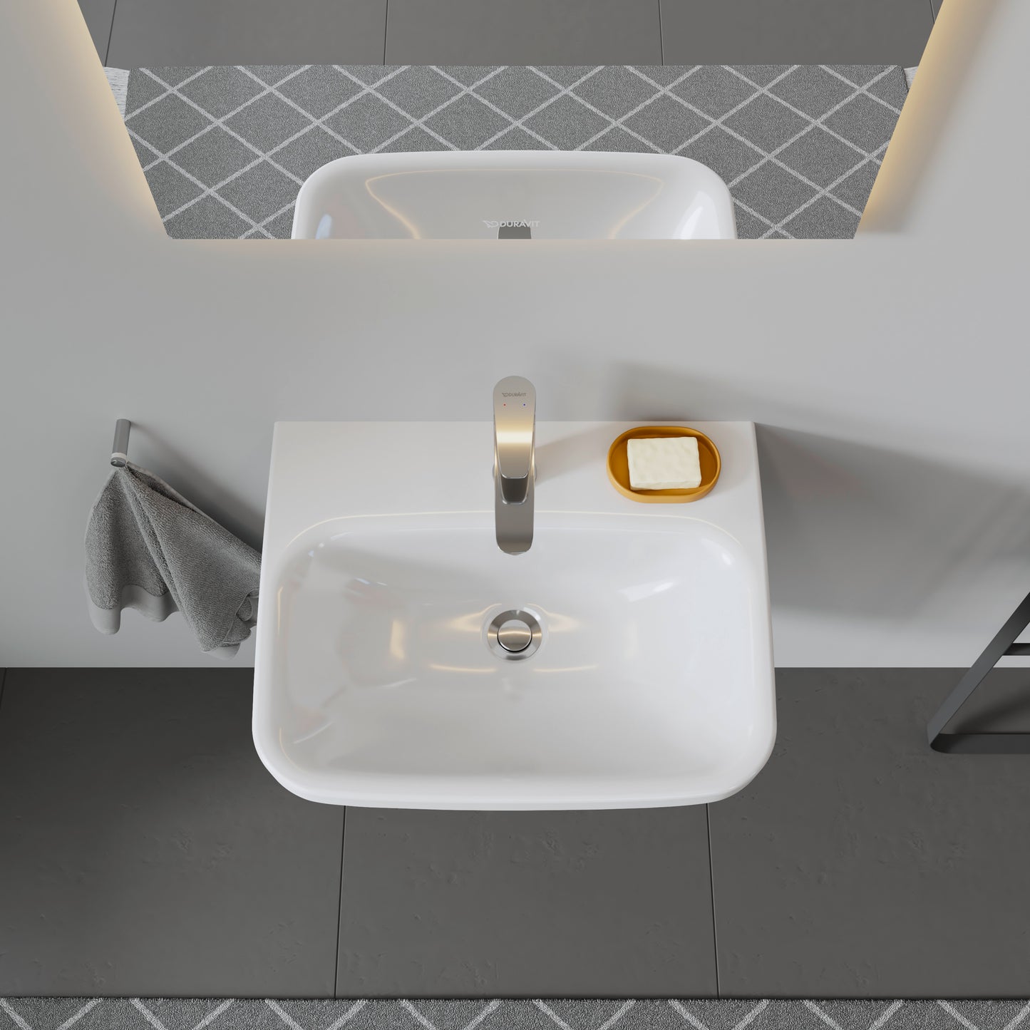 Duravit DuraStyle Washbasin