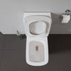 Duravit DuraStyle Two-piece toilet bowl only