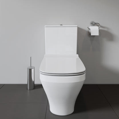 Duravit DuraStyle Two-piece toilet bowl only