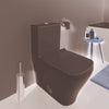 Duravit DuraStyle Two-piece toilet bowl only