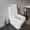 Duravit DuraStyle Two-piece toilet bowl only