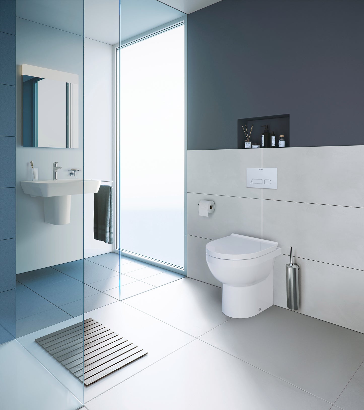 Duravit Duravit No.1 Siphon cover