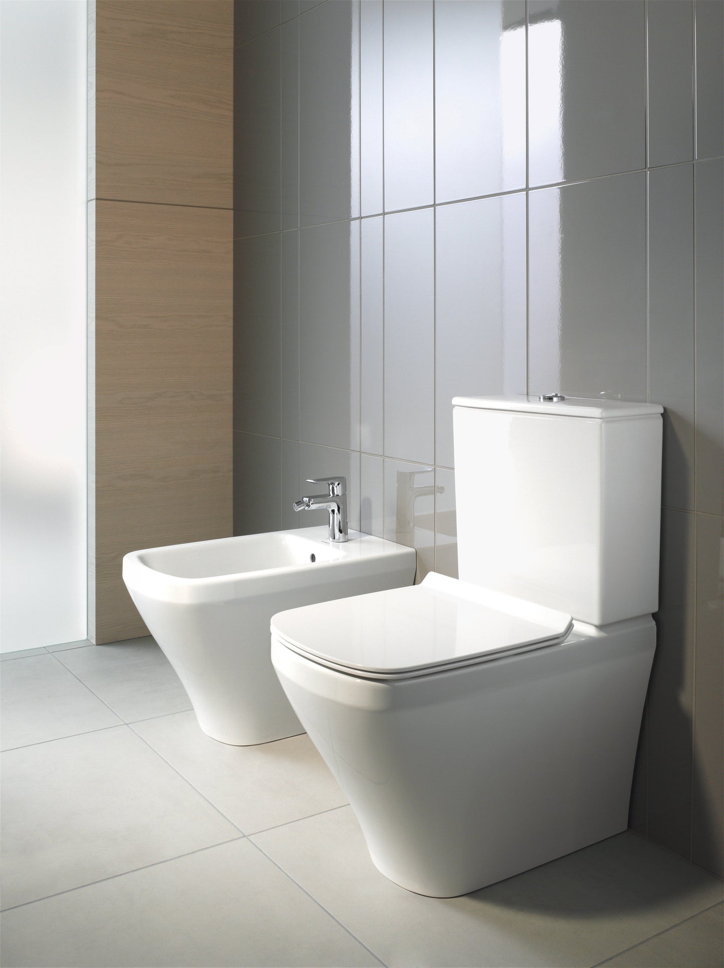 Duravit DuraStyle Toilet seat