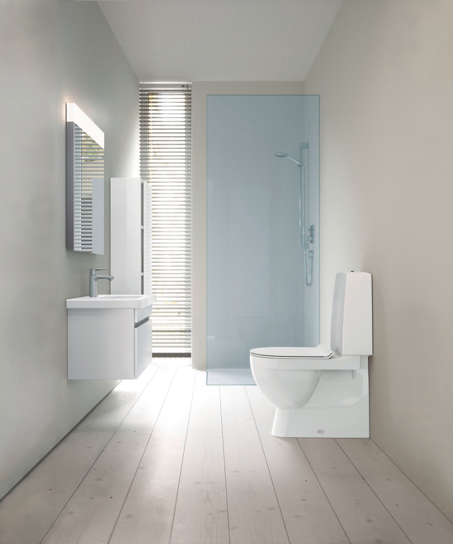 Duravit DuraStyle Washbasin