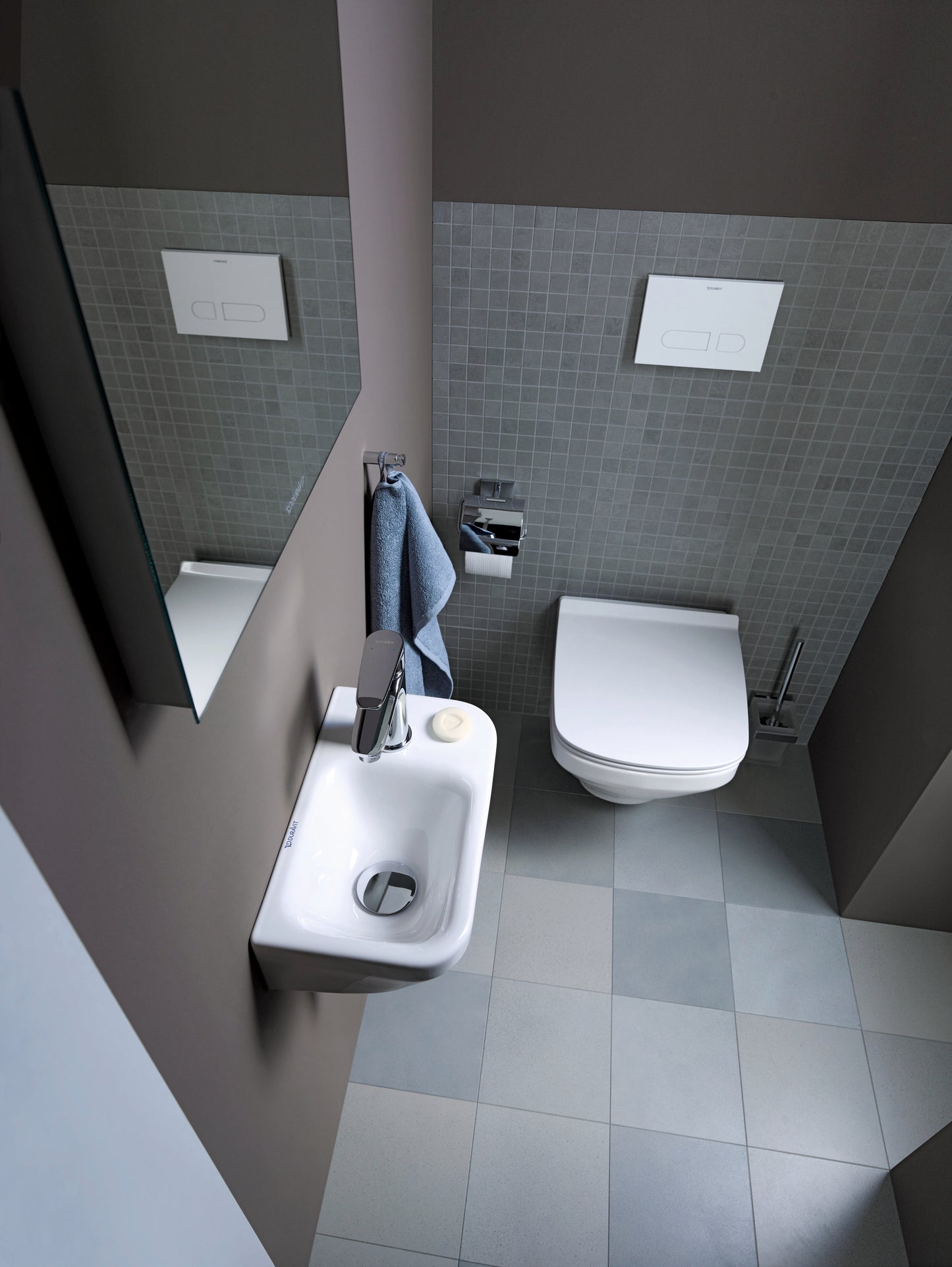 Duravit DuraStyle Toilet seat