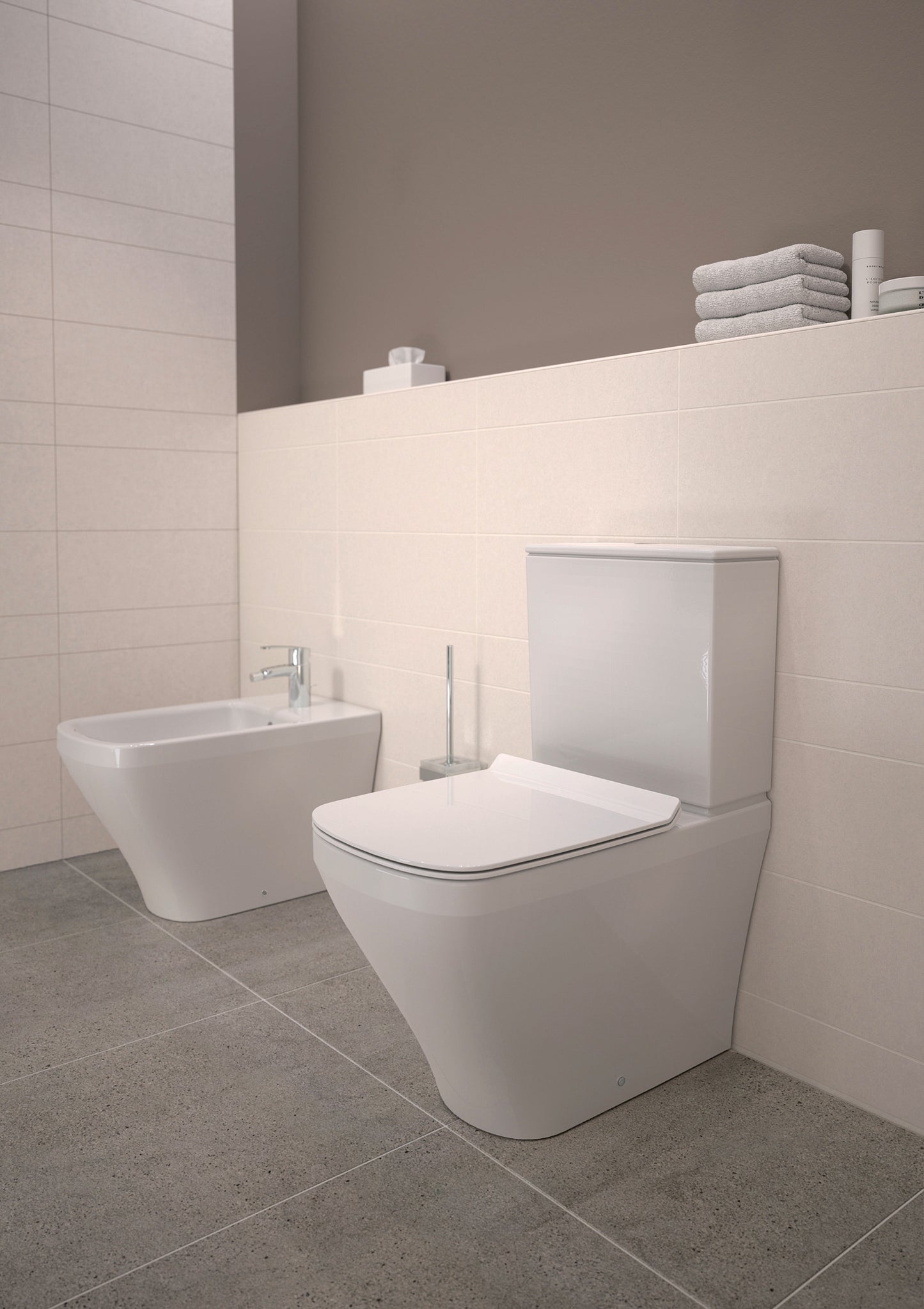 Duravit DuraStyle Toilet seat