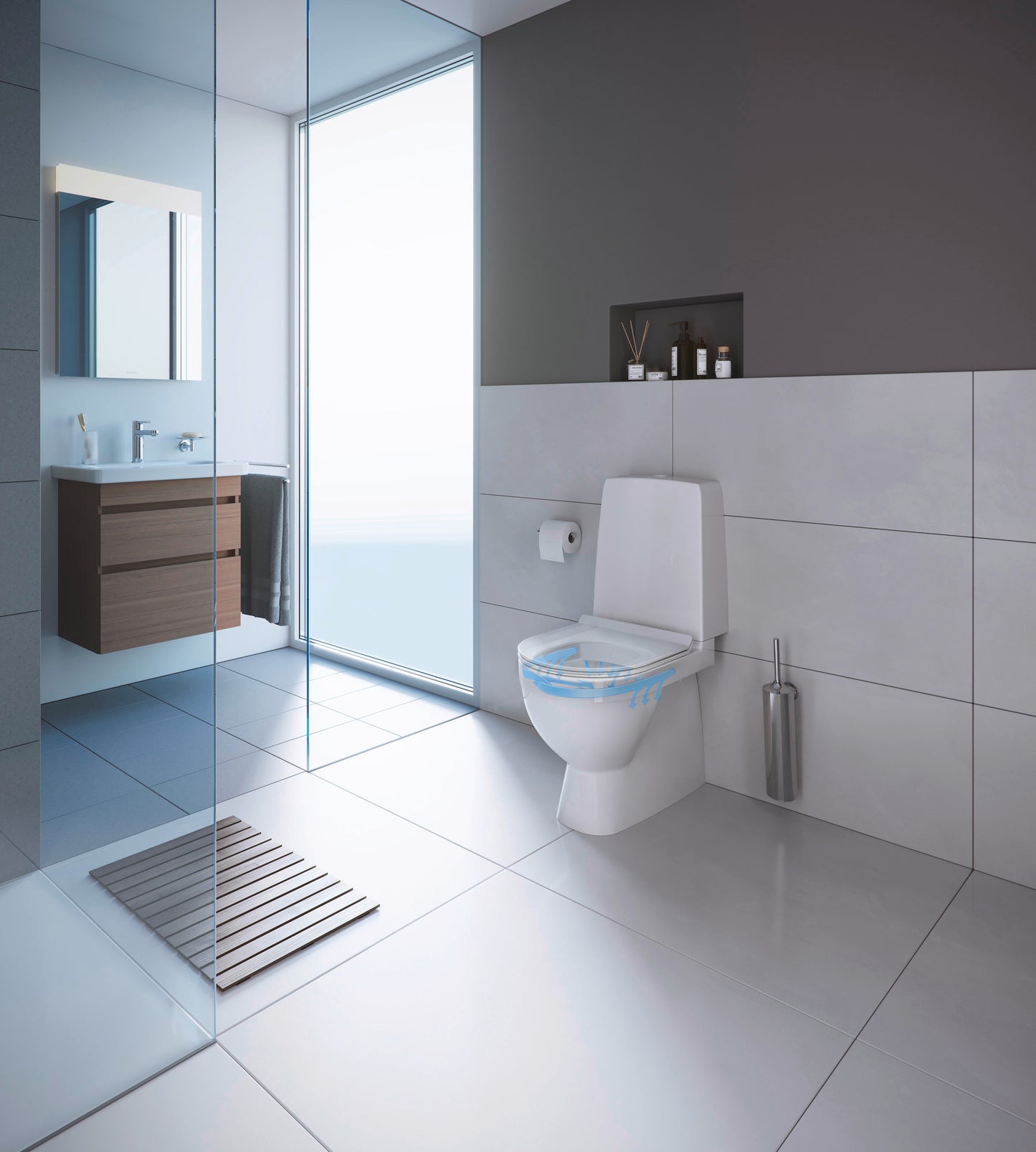 Duravit DuraStyle Washbasin