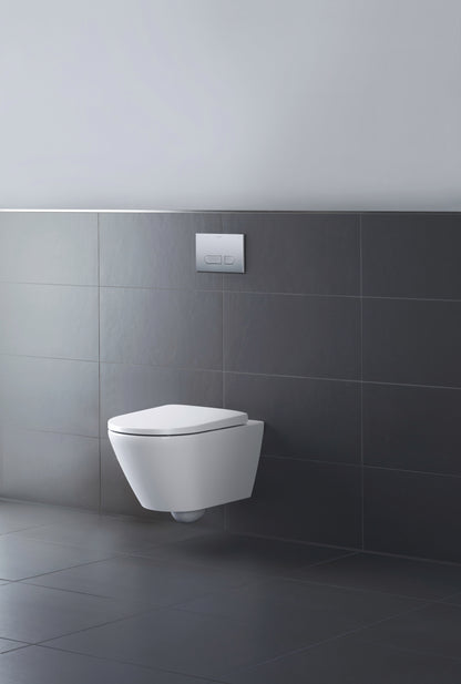 Duravit D-Neo Toilet seat #002169