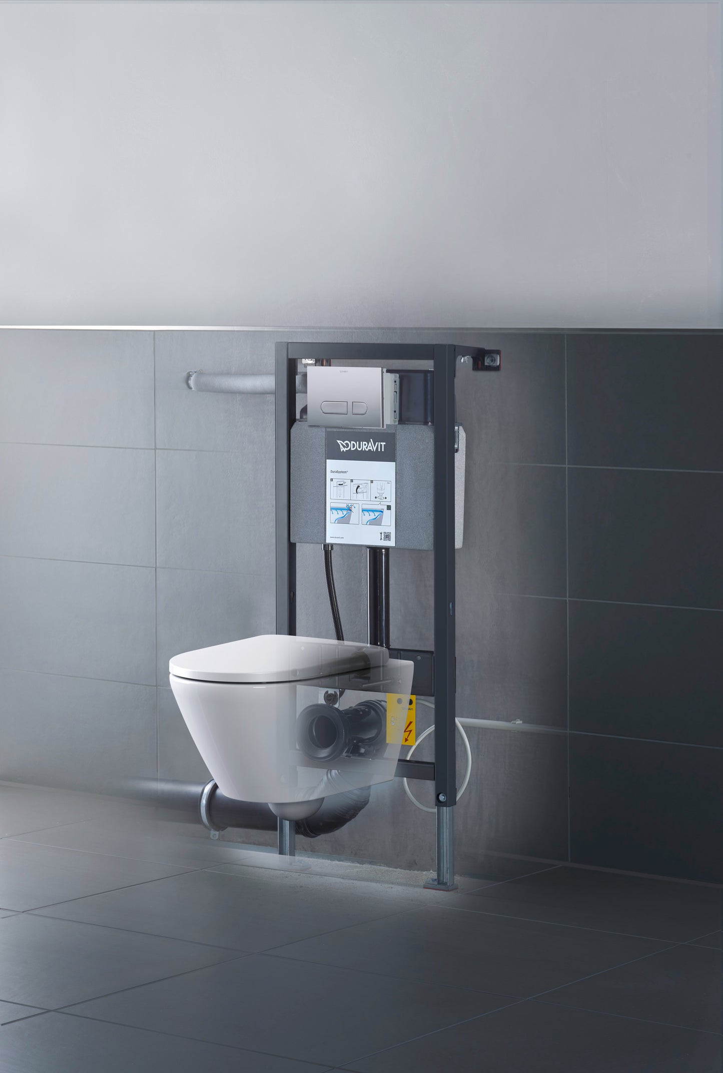Duravit D-Neo Toilet seat #002169
