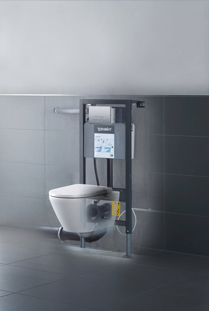 Duravit D-Neo Toilet seat #002169
